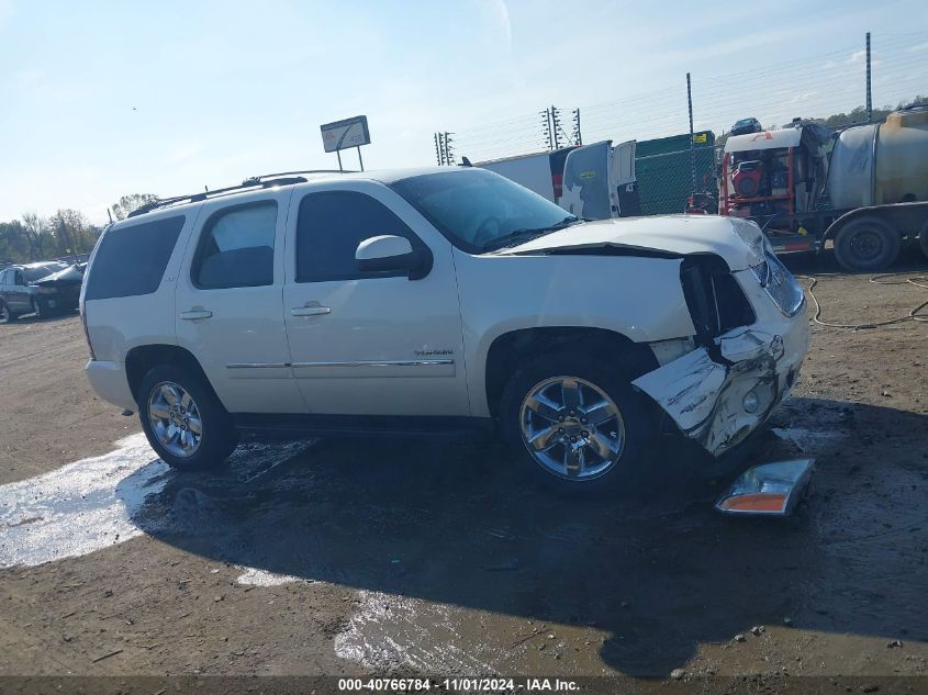 2013 GMC Yukon Slt VIN: 1GKS1CE00DR346555 Lot: 40766784