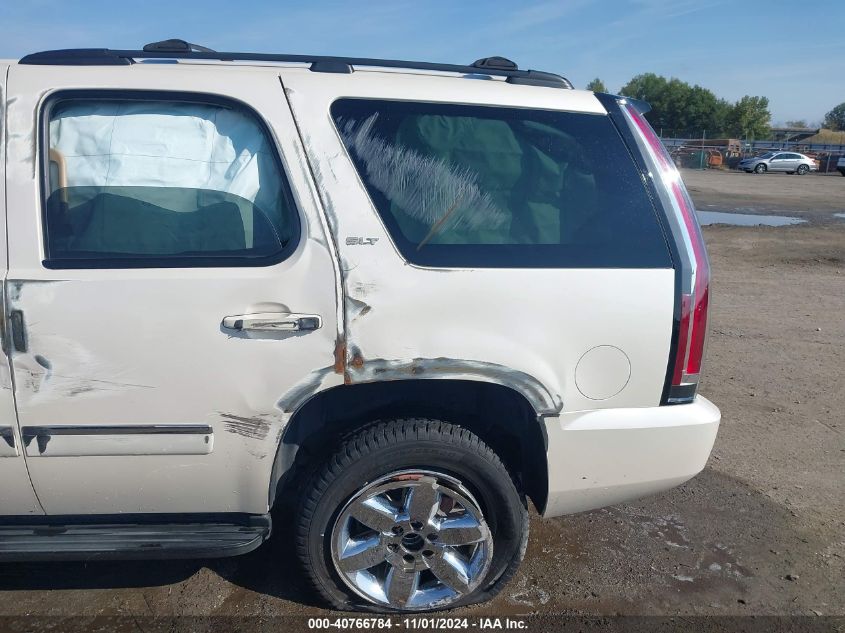 2013 GMC Yukon Slt VIN: 1GKS1CE00DR346555 Lot: 40766784