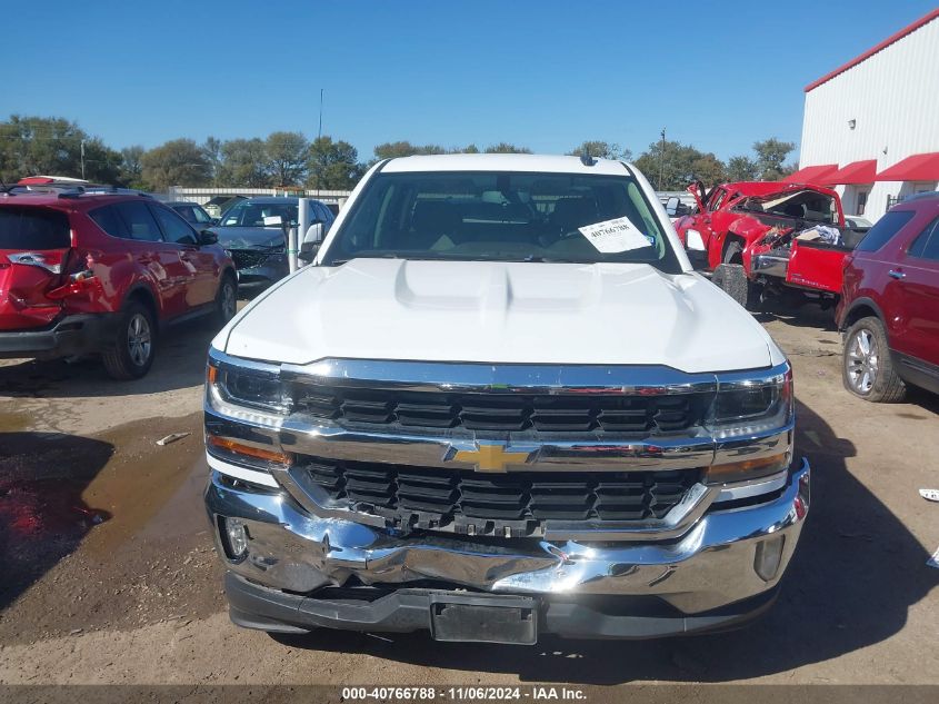 2016 Chevrolet Silverado 1500 1Lt VIN: 3GCPCREC3GG342772 Lot: 40766788