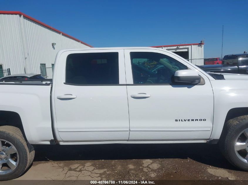 2016 Chevrolet Silverado 1500 1Lt VIN: 3GCPCREC3GG342772 Lot: 40766788