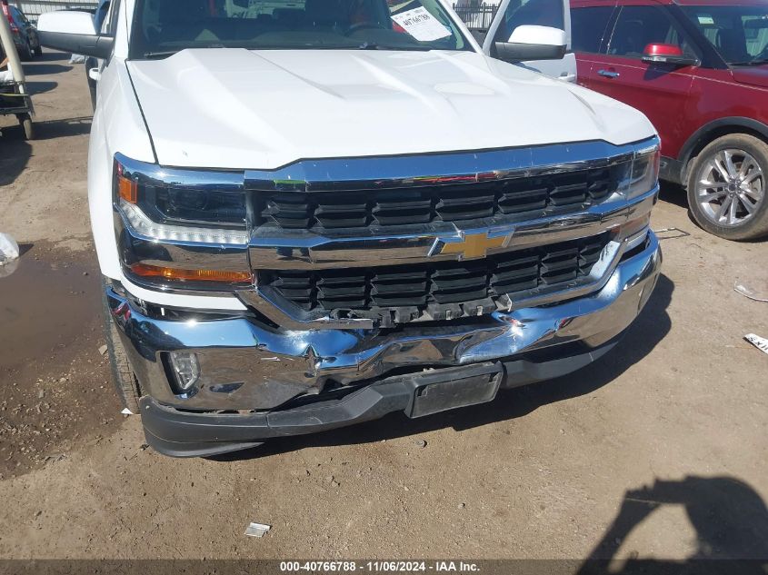 2016 Chevrolet Silverado 1500 1Lt VIN: 3GCPCREC3GG342772 Lot: 40766788