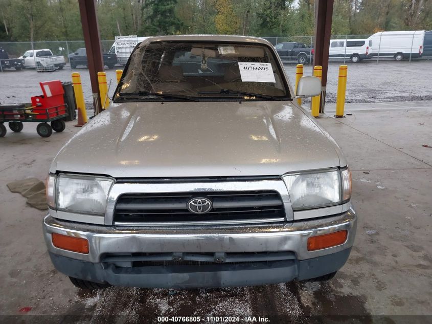 1997 Toyota 4Runner Sr5 V6 VIN: JT3GN86R0V0038232 Lot: 40766805