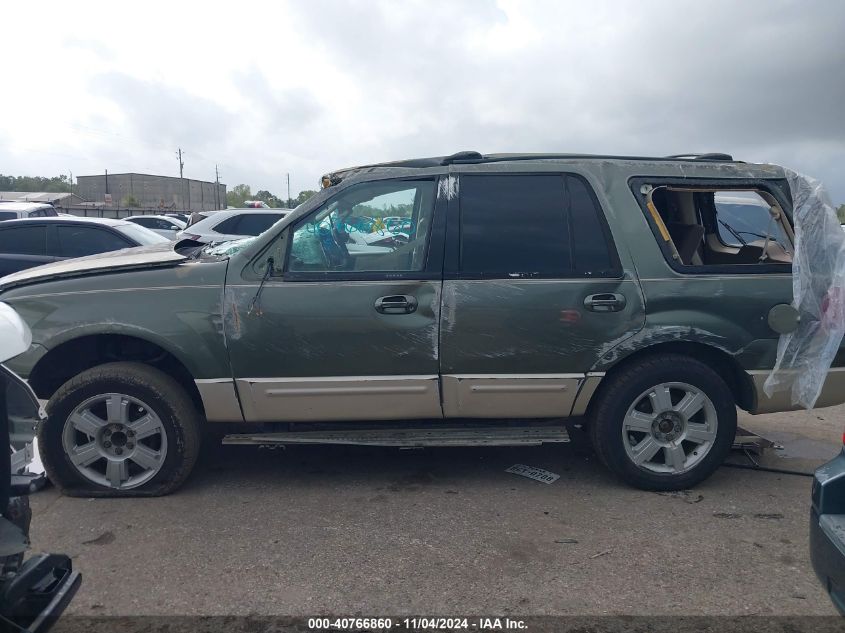 2004 Ford Expedition Xlt VIN: 1FMPU15L34LB48512 Lot: 40766860