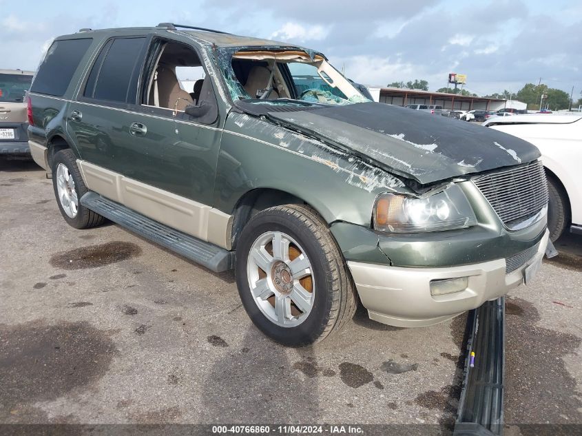 2004 Ford Expedition Xlt VIN: 1FMPU15L34LB48512 Lot: 40766860