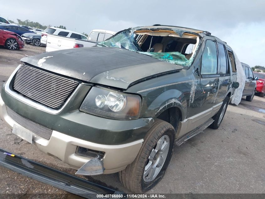 2004 Ford Expedition Xlt VIN: 1FMPU15L34LB48512 Lot: 40766860