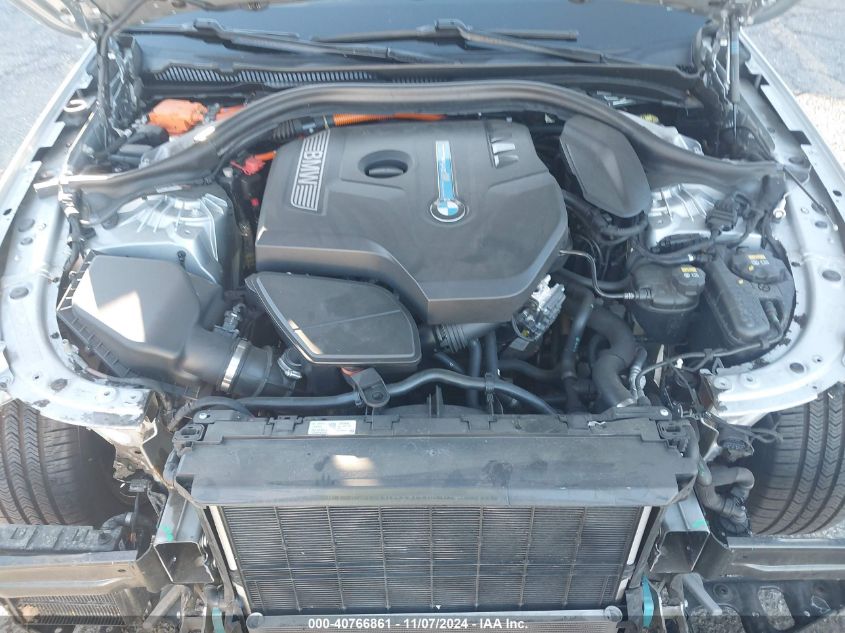 VIN WBAJA9C58KB399273 2019 BMW 5 Series, 530E Iperf... no.10