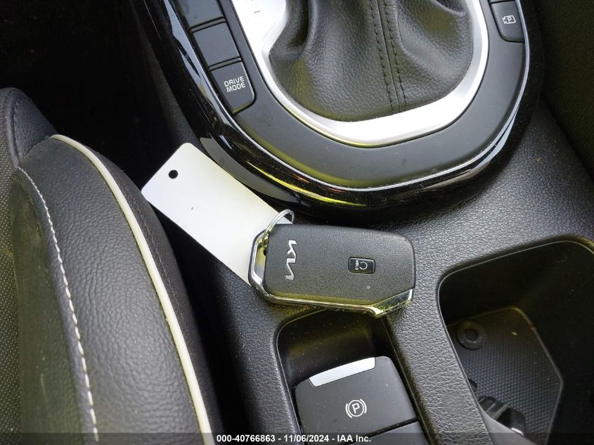 2023 KIA FORTE GT LINE - 3KPF54AD8PE585285