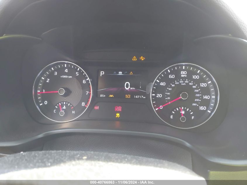 2023 KIA FORTE GT LINE - 3KPF54AD8PE585285