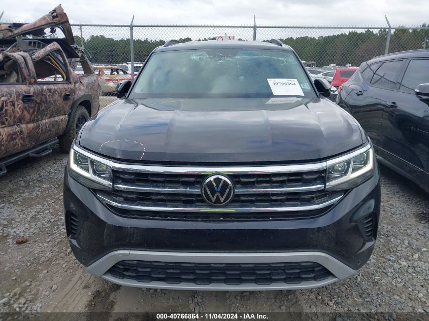 2023 Volkswagen Atlas 3.6L V6 Se W/Technology VIN: 1V2WR2CA6PC514278 Lot: 40766864