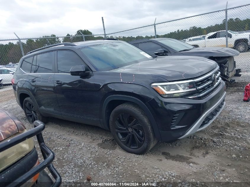 2023 Volkswagen Atlas 3.6L V6 Se W/Technology VIN: 1V2WR2CA6PC514278 Lot: 40766864