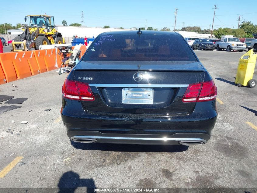 2014 Mercedes-Benz E 350 VIN: WDDHF5KB5EB011994 Lot: 40766875