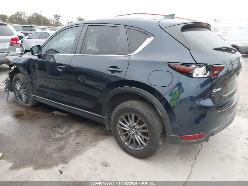 VIN JM3KFACL3H0128237 2017 MAZDA CX-5 no.3