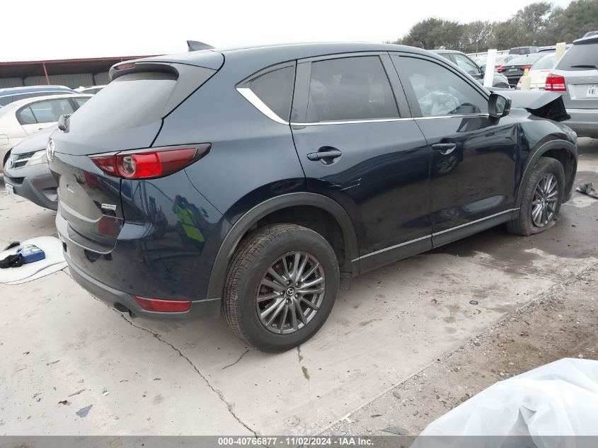 VIN JM3KFACL3H0128237 2017 MAZDA CX-5 no.4