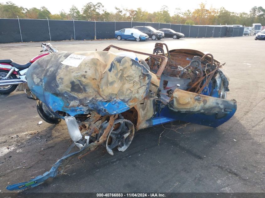 2000 BMW M VIN: WBSCK9348YLC91959 Lot: 40766883