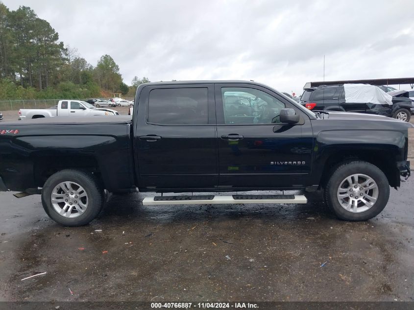 VIN 3GCUKREC6JG469920 2018 Chevrolet Silverado 1500... no.14