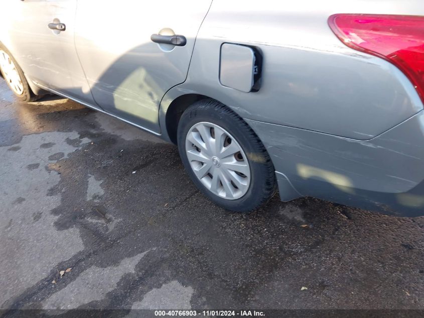 2014 Nissan Versa 1.6 S VIN: 3N1CN7AP7EL834508 Lot: 40766903