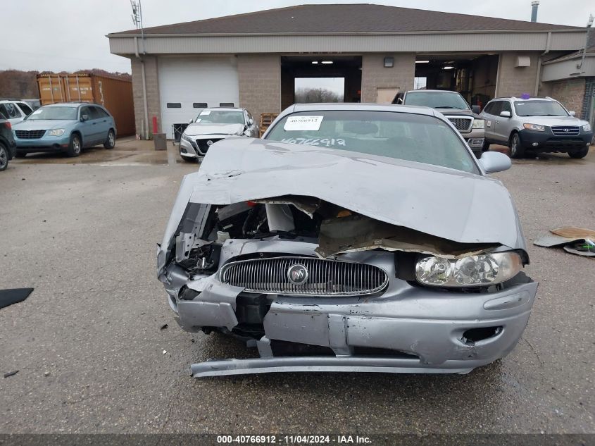 2005 Buick Lesabre Custom VIN: 1G4HP52K85U166076 Lot: 40766912