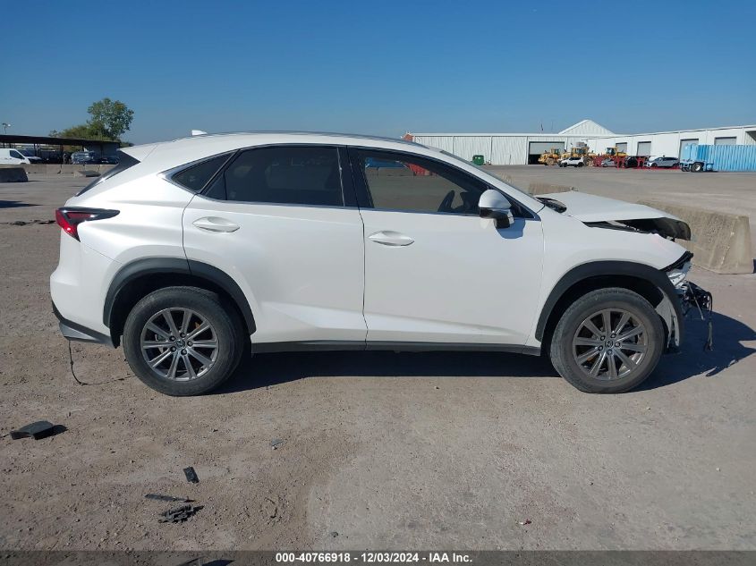 VIN JTJDARBZ1M5021492 2021 Lexus NX 300 no.14