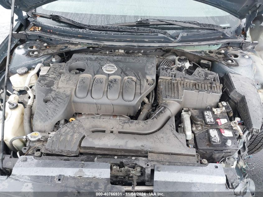 2008 NISSAN ALTIMA VIN: 1N4AL24E58C260147