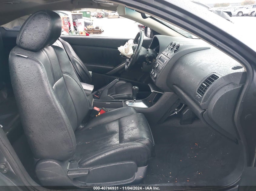 2008 NISSAN ALTIMA VIN: 1N4AL24E58C260147