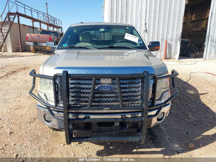 2010 Ford F-150 Fx2 Sport/Xl/Xlt VIN: 1FTEW1C85AFC96935 Lot: 40766941