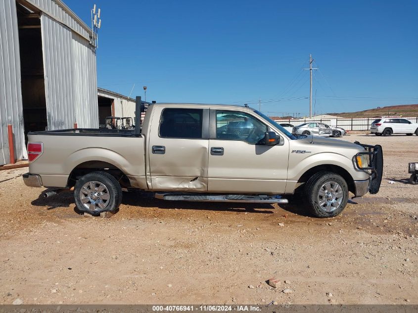 2010 Ford F-150 Fx2 Sport/Xl/Xlt VIN: 1FTEW1C85AFC96935 Lot: 40766941