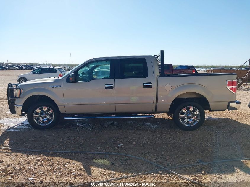 2010 Ford F-150 Fx2 Sport/Xl/Xlt VIN: 1FTEW1C85AFC96935 Lot: 40766941