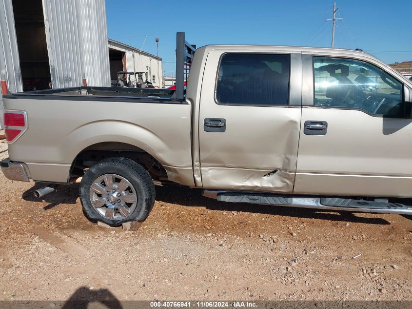 2010 Ford F-150 Fx2 Sport/Xl/Xlt VIN: 1FTEW1C85AFC96935 Lot: 40766941