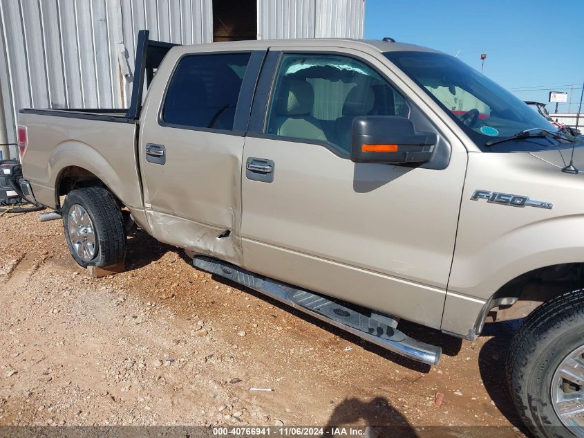 2010 Ford F-150 Fx2 Sport/Xl/Xlt VIN: 1FTEW1C85AFC96935 Lot: 40766941