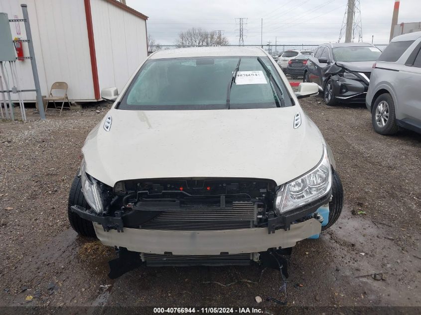 2013 Buick Lacrosse Leather Group VIN: 1G4GC5ER7DF305942 Lot: 40766944