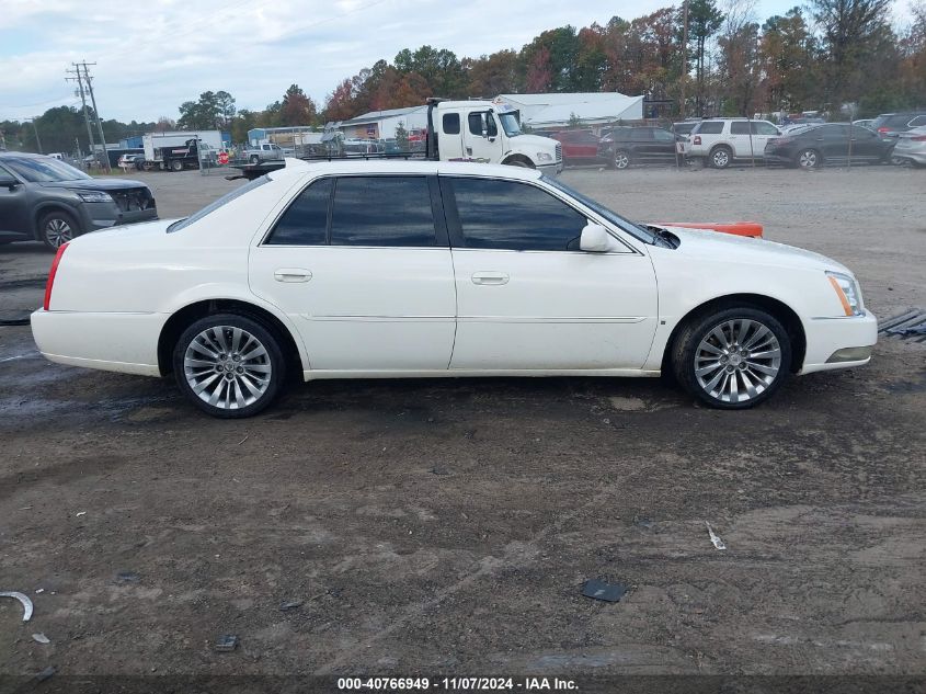 2010 Cadillac Dts Standard VIN: 1G6KA5EY0AU108830 Lot: 40766949