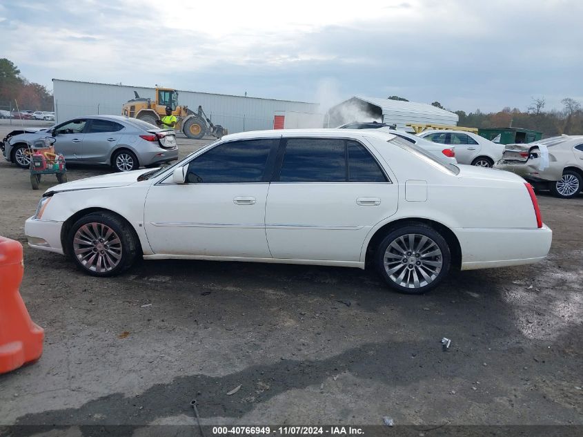 2010 Cadillac Dts Standard VIN: 1G6KA5EY0AU108830 Lot: 40766949