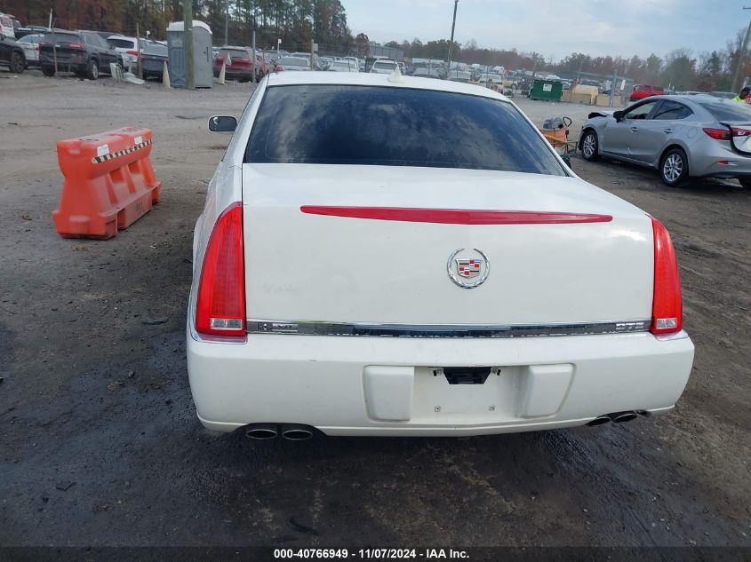 2010 Cadillac Dts Standard VIN: 1G6KA5EY0AU108830 Lot: 40766949