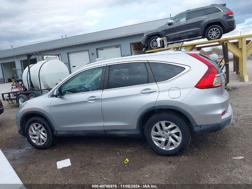 2016 Honda Cr-V Ex-L VIN: 2HKRM4H78GH713908 Lot: 40766976