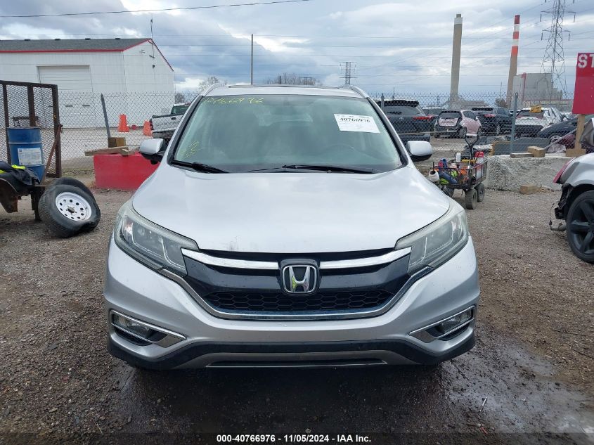 2016 Honda Cr-V Ex-L VIN: 2HKRM4H78GH713908 Lot: 40766976