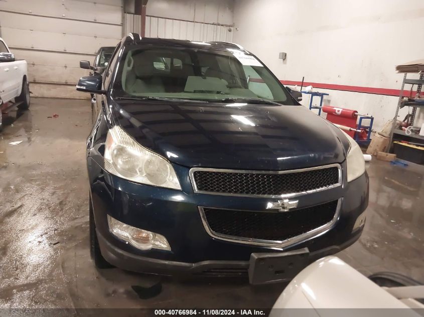 2011 Chevrolet Traverse 2Lt VIN: 1GNKVJED9BJ387308 Lot: 40766984