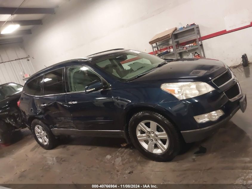 2011 Chevrolet Traverse 2Lt VIN: 1GNKVJED9BJ387308 Lot: 40766984