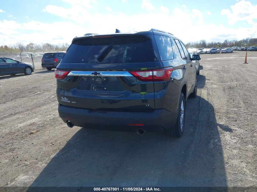 2018 Chevrolet Traverse 1Lt VIN: 1GNEVGKW4JJ145854 Lot: 40767001