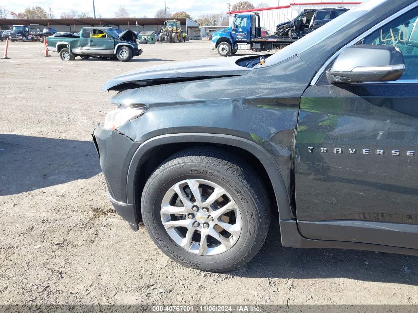 2018 Chevrolet Traverse 1Lt VIN: 1GNEVGKW4JJ145854 Lot: 40767001