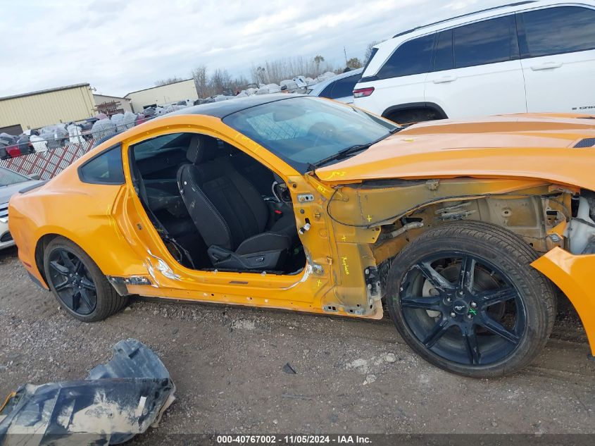 2019 Ford Mustang Ecoboost VIN: 1FA6P8THXK5133818 Lot: 40767002