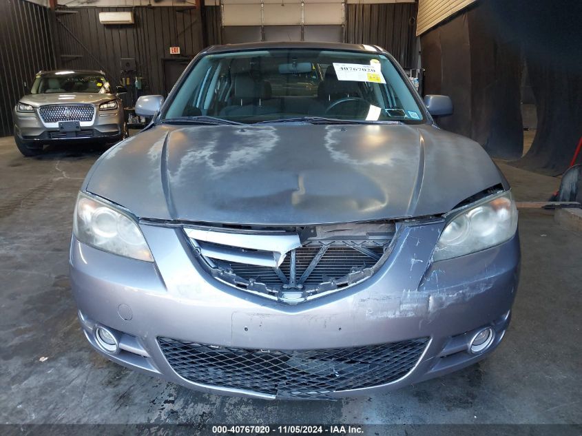 2004 Mazda Mazda3 S VIN: JM1BK323841197592 Lot: 40767020