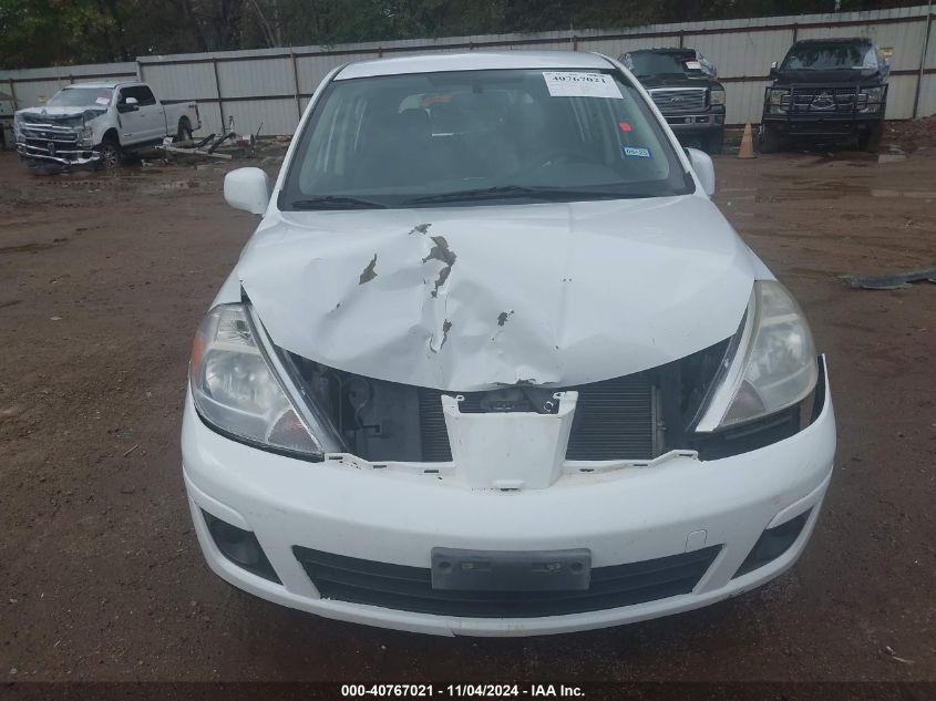 2011 Nissan Versa S/Sl VIN: 3N1BC1CP7BL433676 Lot: 40767021