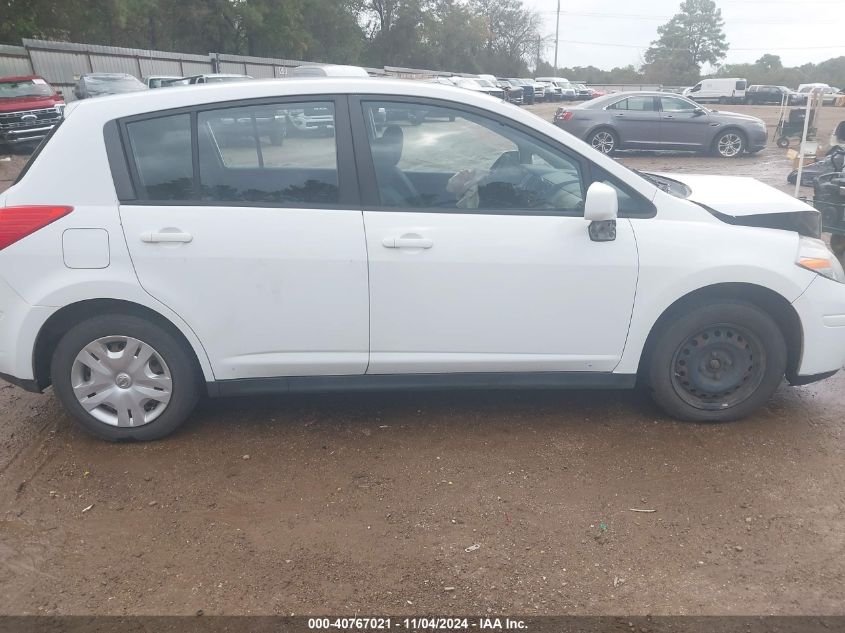 2011 Nissan Versa S/Sl VIN: 3N1BC1CP7BL433676 Lot: 40767021