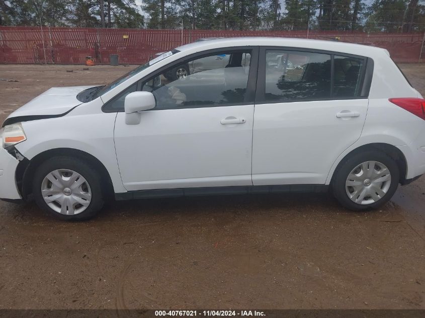 2011 Nissan Versa S/Sl VIN: 3N1BC1CP7BL433676 Lot: 40767021