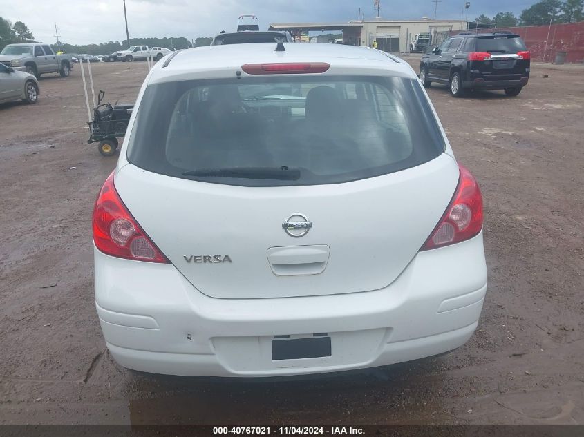 2011 Nissan Versa S/Sl VIN: 3N1BC1CP7BL433676 Lot: 40767021