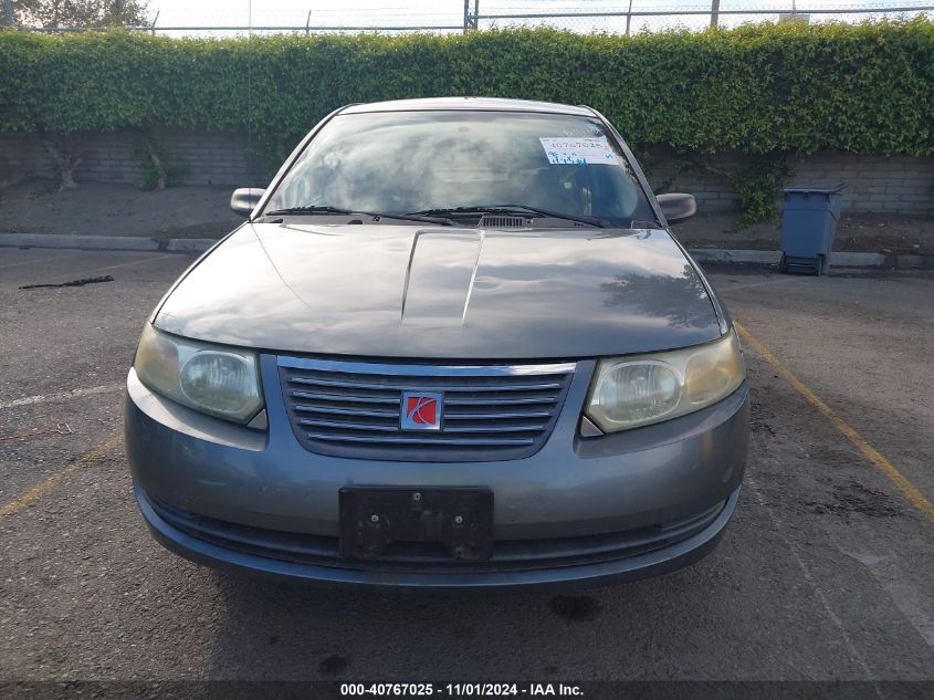 2005 Saturn Ion 2 VIN: 1G8AJ52F95Z183153 Lot: 40767025