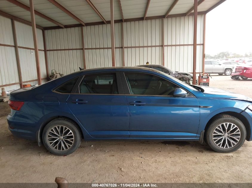 2019 Volkswagen Jetta 1.4T Sel VIN: 3VWE57BU2KM191322 Lot: 40767026