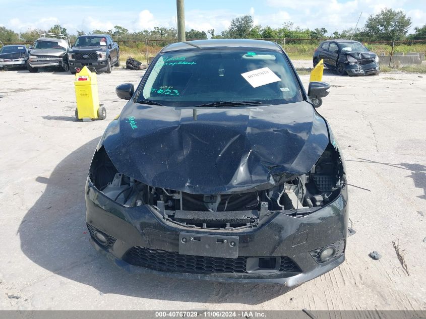 VIN 3N1AB7AP5JY265896 2018 NISSAN SENTRA no.12