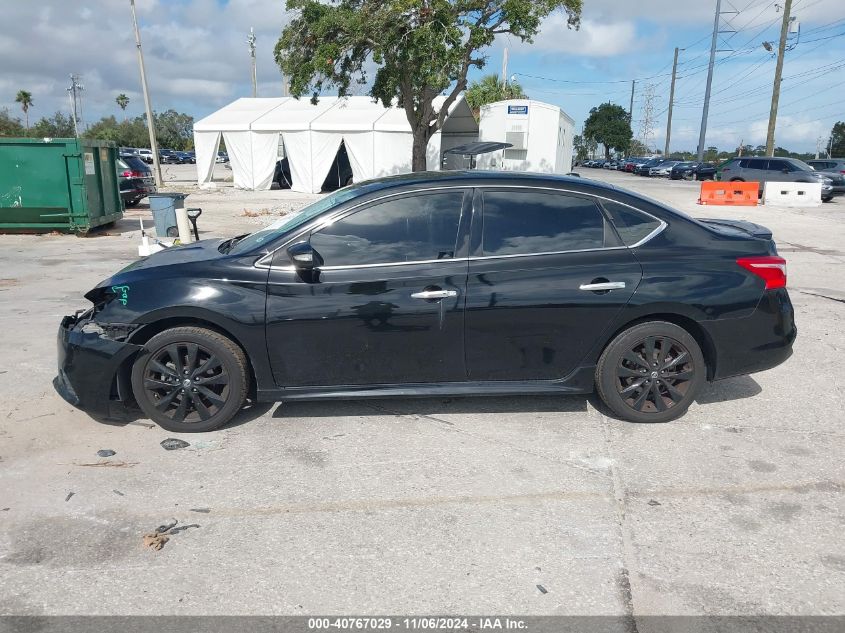 VIN 3N1AB7AP5JY265896 2018 NISSAN SENTRA no.14