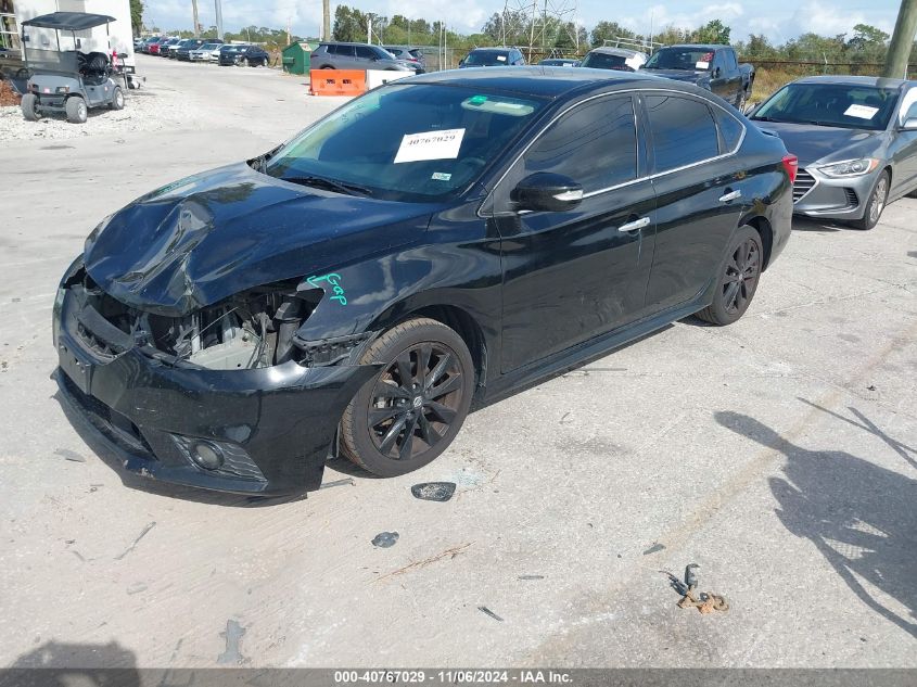 VIN 3N1AB7AP5JY265896 2018 NISSAN SENTRA no.2